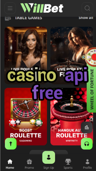 Casino API Free - Integrate Casino Games for Developers-casinoorder.vip