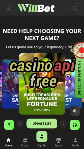 Casino API Free - Integrate Casino Games for Developers-casinoorder.vip