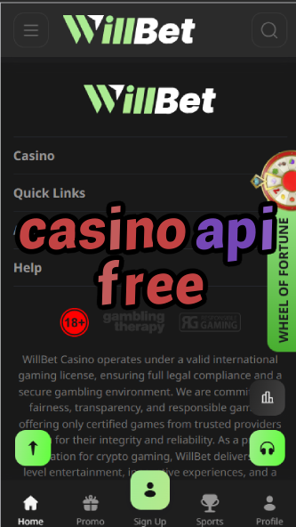 Casino API Free - Integrate Casino Games for Developers-casinoorder.vip