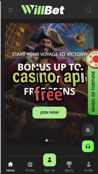 Casino API Free - Integrate Casino Games for Developers-casinoorder.vip