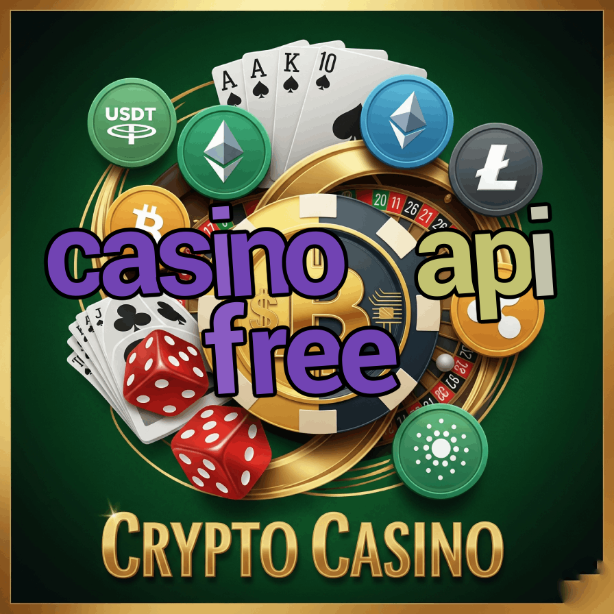 Casino API Free - Integrate Casino Games for Developers
